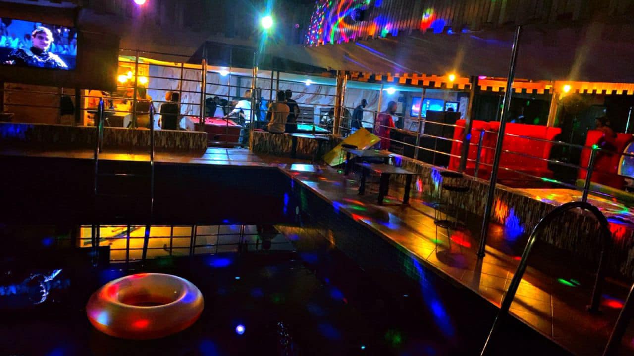 Pool Area